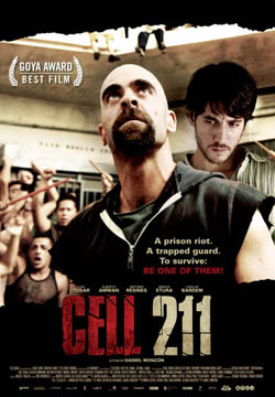 Filmposter Cell 211 